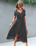 PRETTY IN POLKA DOTS - B ANN'S BOUTIQUE, LLC