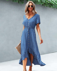 PRETTY IN POLKA DOTS
