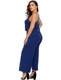 PRISCILLA’S PERFECT CHIC CAMI JUMPSUIT - B ANN'S BOUTIQUE