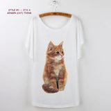 PURR..FECT CAT BATWING T-SHIRT - B ANN'S BOUTIQUE, LLC