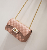 QUILTED CLUTCH - B ANN'S BOUTIQUE