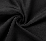 RAE’S RUFFLE BACKLESS BODYSUIT - B ANN'S BOUTIQUE
