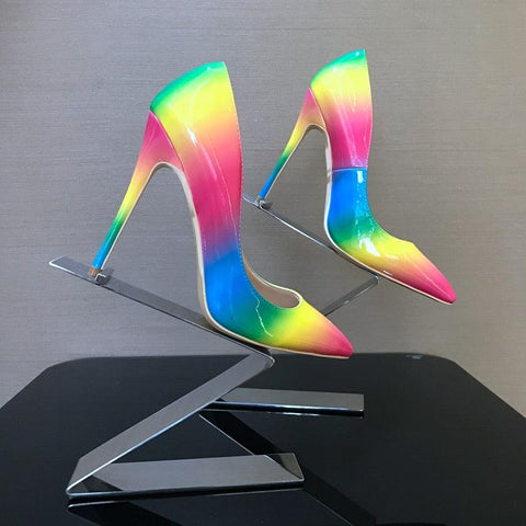 RAINBOW DREAM PUMP - B ANN'S BOUTIQUE, LLC