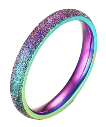 RAINBOW RAYS RING - B ANN'S BOUTIQUE