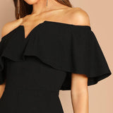 RIGHT OFF THE TOP - B ANN'S BOUTIQUE