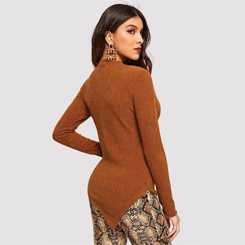 RILEY’S JUST RIGHT SWEATER - B ANN'S BOUTIQUE