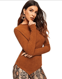 RILEY’S JUST RIGHT SWEATER - B ANN'S BOUTIQUE