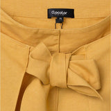 RILEY’S WRAP PANTS - B ANN'S BOUTIQUE
