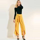 RILEY’S WRAP PANTS - B ANN'S BOUTIQUE