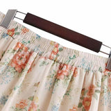 ROE’S RUFFLE WRAP MINI - B ANN'S BOUTIQUE