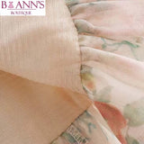 ROE’S RUFFLE WRAP MINI - B ANN'S BOUTIQUE