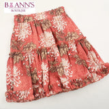 RUSTIC PRAIRIE MINI SKIRT - B ANN'S BOUTIQUE, LLC