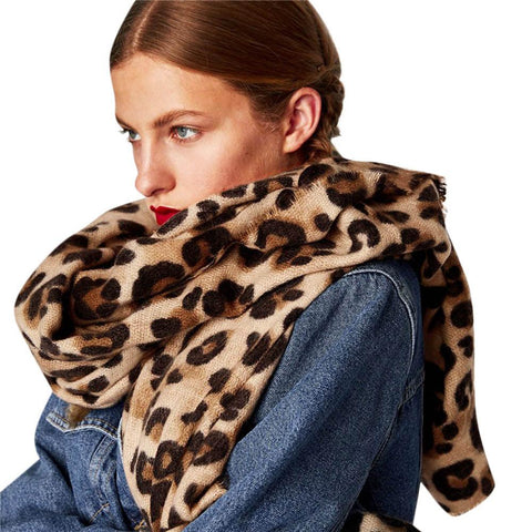 SAFARI SCARF - B ANN'S BOUTIQUE