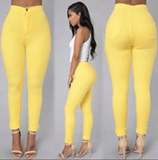 SASHA’S SKINNY JEANS - B ANN'S BOUTIQUE