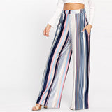 SASSY STRIPE PANTS - B ANN'S BOUTIQUE