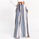 SASSY STRIPE PANTS - B ANN'S BOUTIQUE