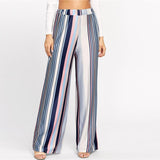 SASSY STRIPE PANTS - B ANN'S BOUTIQUE