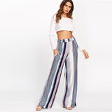 SASSY STRIPE PANTS - B ANN'S BOUTIQUE