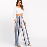 SASSY STRIPE PANTS - B ANN'S BOUTIQUE