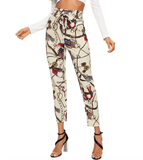 SASSY STYLE  ANKLE PANTS - B ANN'S BOUTIQUE