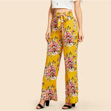 SAVANNAH SUNSHINE PANTS - B ANN'S BOUTIQUE