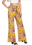 SAVANNAH SUNSHINE PANTS - B ANN'S BOUTIQUE