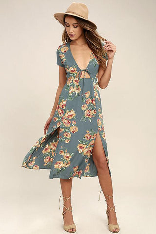 SERENDIPITY SUNDRESS - B ANN'S BOUTIQUE