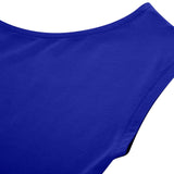 SEXY SHOULDER STYLE TEE - B ANN'S BOUTIQUE, LLC