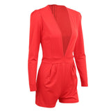 SEXY SYDNEY ROMPER - B ANN'S BOUTIQUE, LLC