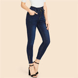 SHAE SKINNY JEANS - B ANN'S BOUTIQUE