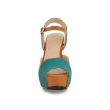 SIERRA SANDAL - B ANN'S BOUTIQUE