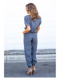 SIMPLE CHIC JUMPSUIT - B ANN'S BOUTIQUE, LLC