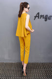 SIMPLE CHIC PANTS SET - B ANN'S BOUTIQUE, LLC
