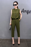 SIMPLE CHIC PANTS SET - B ANN'S BOUTIQUE, LLC