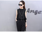 SIMPLE CHIC PANTS SET - B ANN'S BOUTIQUE, LLC