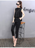 SIMPLE CHIC PANTS SET - B ANN'S BOUTIQUE, LLC