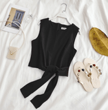 SIMPLE CHIC SHELL TOP - B ANN'S BOUTIQUE, LLC