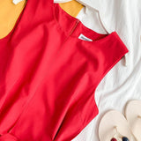 SIMPLE CHIC SHELL TOP - B ANN'S BOUTIQUE, LLC