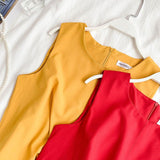 SIMPLE CHIC SHELL TOP - B ANN'S BOUTIQUE, LLC