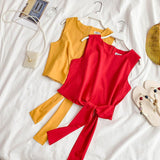 SIMPLE CHIC SHELL TOP - B ANN'S BOUTIQUE, LLC