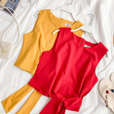 SIMPLE CHIC SHELL TOP - B ANN'S BOUTIQUE, LLC