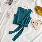 SIMPLE CHIC SHELL TOP - B ANN'S BOUTIQUE, LLC