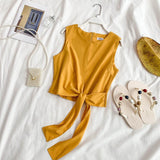 SIMPLE CHIC SHELL TOP - B ANN'S BOUTIQUE, LLC