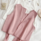 SIMPLE CHIC SHELL TOP - B ANN'S BOUTIQUE, LLC
