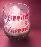 SIPPING WINE & SHOPPING ONLINE - B ANN'S BOUTIQUE, LLC