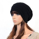 SLOUCHIE BEANNIE CAP - B ANN'S BOUTIQUE