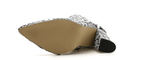 SNAKE CHARMER BOOTIE - B ANN'S BOUTIQUE