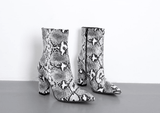 SNAKE CHARMER BOOTIE - B ANN'S BOUTIQUE