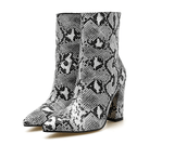 SNAKE CHARMER BOOTIE - B ANN'S BOUTIQUE