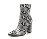 SNAKE CHARMER BOOTIE - B ANN'S BOUTIQUE